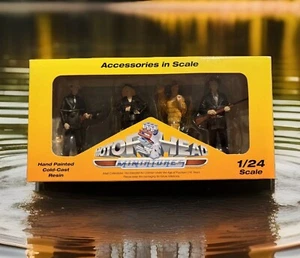 NEW Motor Head Miniatures #982 The Rub Out Hand Painted Cold-Cast Resin Figures - Picture 1 of 10