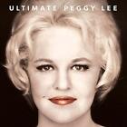 Lee,peggy-ultimate Peggy Lee Cd New photo