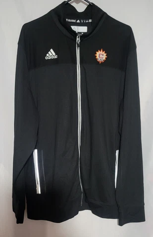 Adidas Connecticut  Sun Jacket Size XL Cover