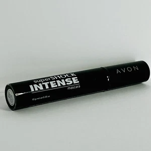 Avon Mascara Super Shock Intense intense burgundy K05 Sealed RETIRED STOCK - Picture 1 of 3