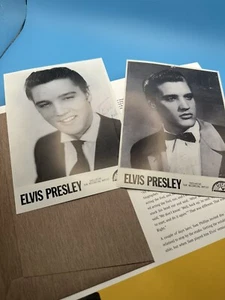 The Elvis Treasures Robert Gordon Rare Book /CD Removable Letters, Photos, Docs - Imagen 1 de 24