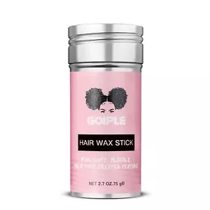 Wax Stick for Hair, Pomade Long-Lasting Wax, Smoothing 2.7 Ounce (Pack of 1) - Picture 1 of 7