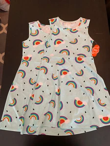 2 girls dresses size 10/12. NWT! Twin Girls Or Bestie Dresses - Picture 1 of 2