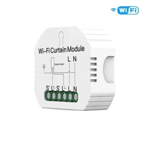Tuya Smart WiFi-Rollladensteuerung Moes MS-108 WM-108-MS Alexa Google Home - Bild 1 von 8