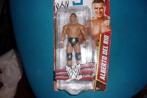 WWE ALBERTO DEL RIO #48 - Picture 1 of 3