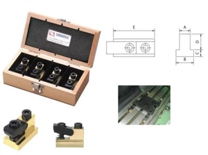 Pulverizador tensor plano para 20 mm ranura en T - Imagen 1 de 2