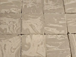 10- Dr.Squatch Soaps, Birchwood Breeze (Factory Rejects, No Box) Improper Mixing