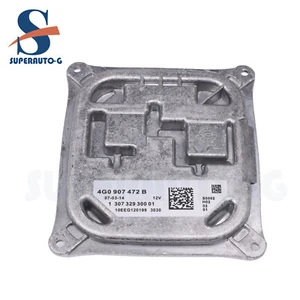 Faro módulo de control de lastre de haz alto para 12-15 Audi A7 S7 RS7 4G0907472B - Imagen 1 de 7