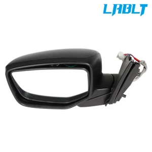 LABLT Prower Mirror Left Driver Side For Honda Accord Sedan 4Door 2013-2016 - Foto 1 di 10