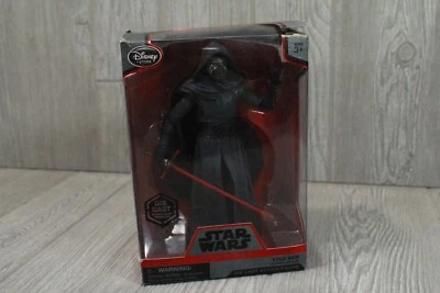 Figura Die-Cast Disney Star Wars Kylo Ren Elite Series El Despertar de la Fuerza Foto 1 de 3