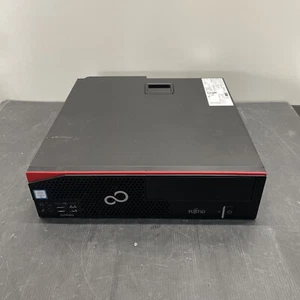 Fujitsu Esprimo D757/E90+ Intel i3-6100 + 8GB RAM, Ohne Festplatte SFF (G5-2#d) - Bild 1 von 8