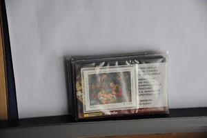 TESSERA FILATELICA - FRANCOBOLLO ADORAZIONE DEI PASTORI SPOTORNO - Imagen 1 de 1