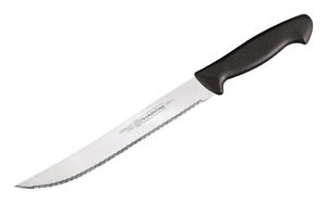 Tramontina  8 in. L Stainless Steel  Carving Knife  1 pc.