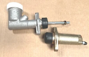 Allmakes Land Rover Series 3 Clutch Master & Slave Cylinder Kit STC500100FRC8531 - Picture 1 of 6