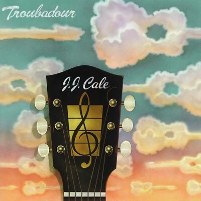 Troubadour by J.J. Cale (180g Vinyl LP, 2016), Music On Vinyl - Image 1 of 3