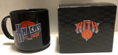 Kith For The New York Knicks City马克杯现货售罄 — 第 1/2 张图片