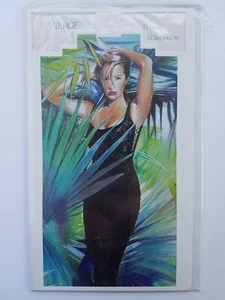 NEUF CARTE SIGNE ZODIAQUE VIERGE + ENVELOPPE  !! 10 CARTES ACHETEES=PORT GRATUIT - Imagen 1 de 2