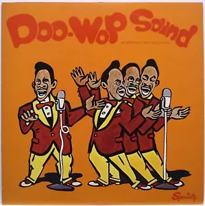 V.A. / DOO-WOP SOUND OF SPECIALITY ELA VOL.1 (1951-1954) / VIVID SOUND JAPAN - Foto 1 di 3