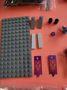 LEGO Elves 41180, Ragana's Magic Shadow Castle, Minis, Manual, subst. - READ - Picture 1 of 14