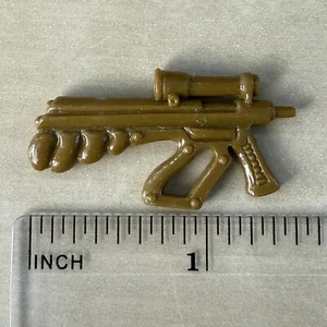Exo Squad Alec Deleon GUN rifle Field Communication E Frame brown accessory part - Picture 1 of 2