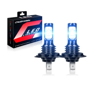 Faro LED HID de alta potencia H7 bombillas para bombillas Honda CBR1000RR 2004-2016 - Imagen 1 de 13