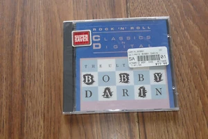 Ultimate by Darin, Bobby (CD, 1990) - NEW - SEALED - Picture 1 of 2