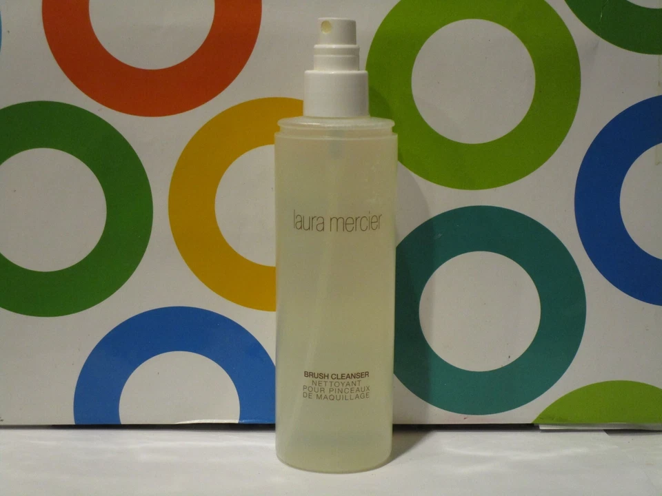 LAURA MERCIER ~ CEPILLO LIMPIADOR ~ 8,4 OZ SIN CAJA / SIN TAPA SUPERIOR Foto 1 de 1