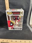 Funko Pop! Vinyl Roman Senator Deadpool #779 Deadpool New In Box