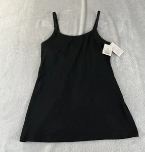 Auden womens black Nursing Cami Built in shelf bra size XS - Picture 1 of 5