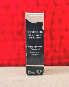 Covergirl Exhibitionist Lid Paint Highly Pigmented Eyeshadow - 110 Cocoa-Nuts - Picture 1 of 5