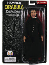 Mego Hammer Horror Dracula 8 Inch Action Figure Brand New and In Stock
