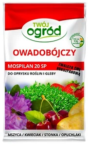 MOSPILAN 20SP 10g Twój ogród fights plant pests - Picture 1 of 1