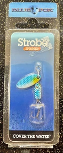 Blue Fox - Strobe - Spinner 7/64oz - Choose Color - Picture 1 of 3