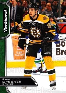 2016-17 Parkhurst #27 Ryan Spooner - Picture 1 of 1
