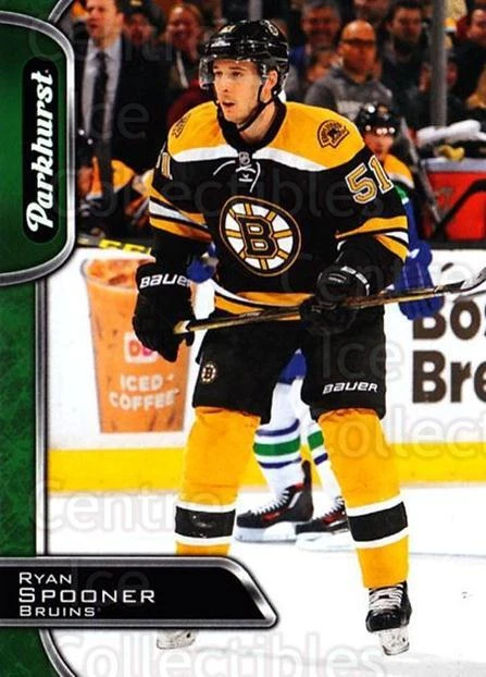 2016-17 Parkhurst #27 Ryan Spooner - Image 1 of 1