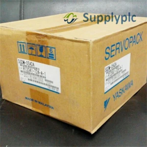 Yaskawa SGDM-05ADA Servo Drive New In Box Expedited Shipping 1PCS - Picture 1 of 4