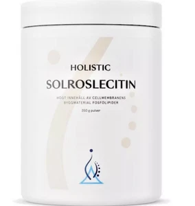 Lecitina di girasole (non modificata) 350 g. Olistico - fosfolipidi vegani - Picture 1 of 6