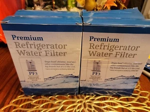 6 Pk Purza PureSource2 Water Filter Compatible with WF2CB, NGFC2000, FC100 - Picture 1 of 4
