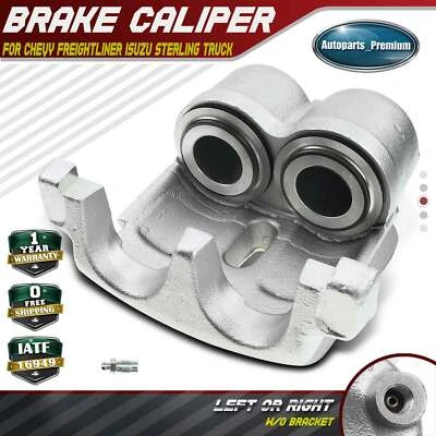 Left / Right Brake Caliper for Chevy B60 B7 GMC B7 Isuzu International Harvester - Image 1 of 4
