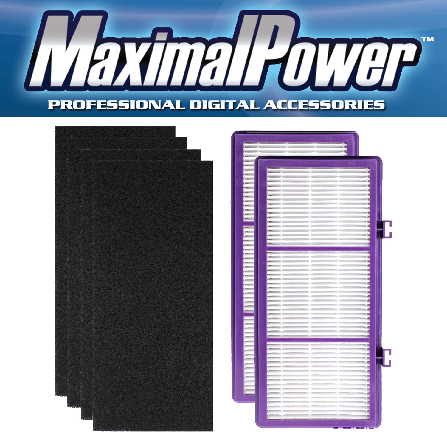 True HEPA Filter Replacement Compatible 
