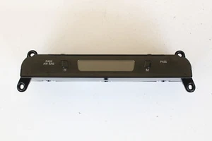 14 Hyundai Sonata Dashboard Digital Clock - Picture 1 of 5