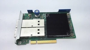 879482-B21 HPE InfiniBand FDR/Ethernet 40/50 Gb 2-Port 547FLR-QSFP Adapter - Bild 1 von 3