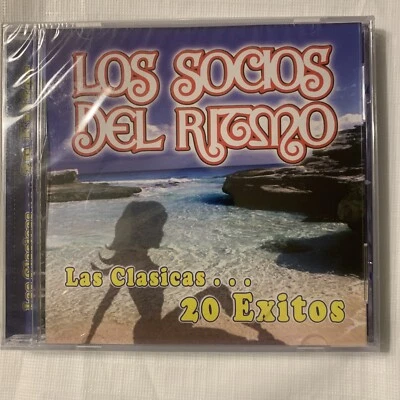 Las Clasicas-20 Exitos-Los Socios del Ritmo- CD-New-Sealed. - Image 1 of 3