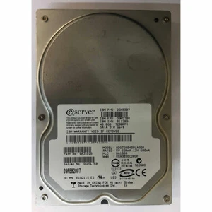 26K5307 - IBM 40GB 7200 RPM SATA 3.5" HDD - Picture 1 of 1