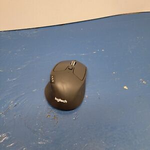 Logitech M720 Triathlon: Multi-Device Wireless Bluetooth Mouse *No  Receiver*