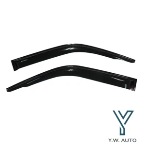 For Volkswagen Transporter T5 2003-2015 Window Visor Vent Sun Shield Rain Guard - Picture 1 of 6