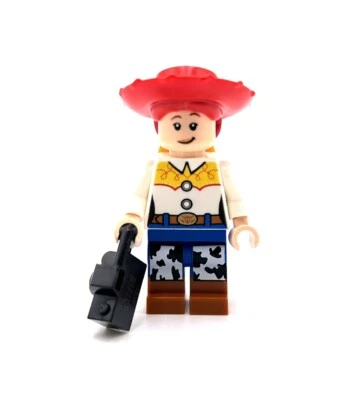 LEGO Jessie minifigure 10769 Toy Story mini figure - Image 1 of 4
