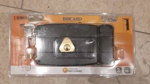BRICARD 1843 Serratura cilindri destra, nero con 3 chiavi - Foto 1 di 7