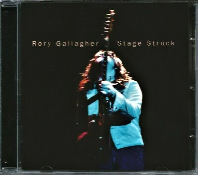 Rory Gallagher - Stage Struck - Original Capo CD - Remastered - with Bonustracks - Bild 1 von 3