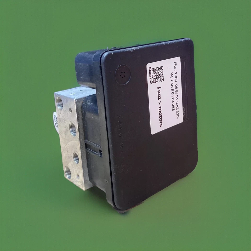 Módulo de bomba de freno ABS reacondicionado 2003 - 06 BMW 320I 330I | 6 764 088 Foto 1 de 4